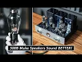 Download Lagu KILLER Affordable Tube Integrated Amplifier For Audiophile Home Sound Systems !