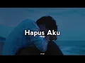 Hapus Aku -Nidji (Lirik)