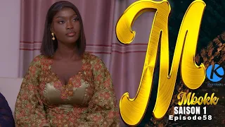SERIE - MBOKK - EPISODE  58-  VOSTFR