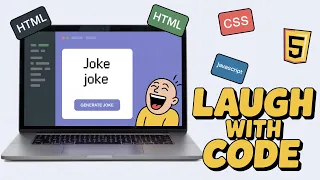 What s the EASIEST way to build a Random Joke Generator with JavaScript