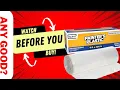 Painter s Plastic Sheeting Review - Easy Affordable Heavy Duty