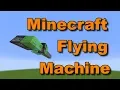 Download Lagu (1.16+) How To Make A Flying Machine In Minecraft! - Minecraft Tutorials