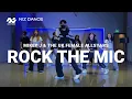 Download Lagu NIZ DANCE | ROCK THE MIC [ MIKEY J \u0026 THE UK FEMALE ALLSTARS ] | CHOREO CLASS