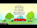 Download Lagu Rahul Jain - Zindagi Ek Safar Hai Suhana - Trending New Song | Unplugged Lofi Version
