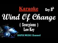 Download Lagu Wind Of Change (Karaoke) Scorpions/ Male key/ Low key Bb