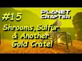 Mushrooms Sulfur Planet Crafter Early Access Playthrough s01e15