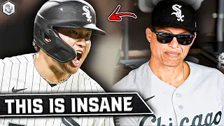 The White Sox just sent a SERIOUS message