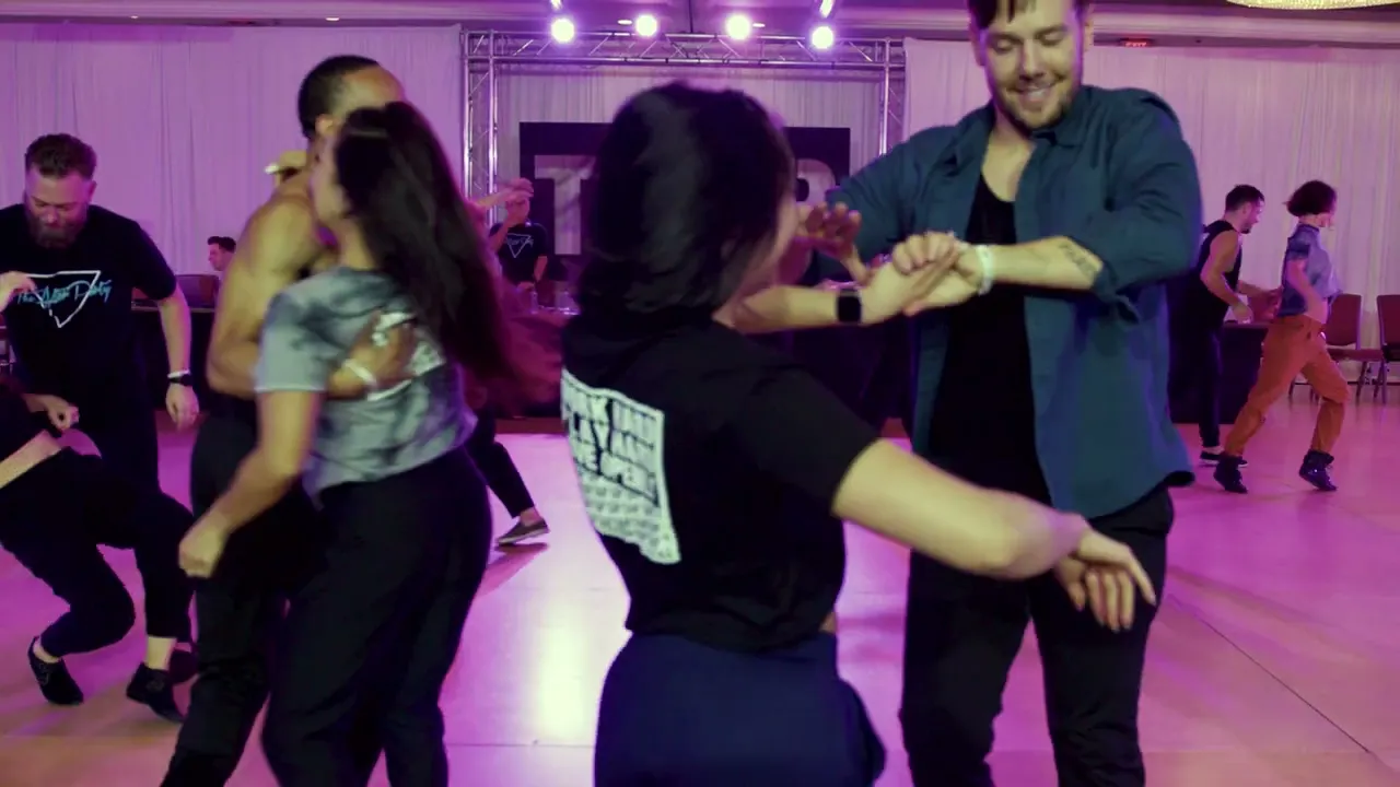 DJ Battle Finals - All-Skate -