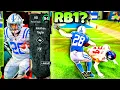 new 94 JONATHAN TAYLOR is UNSTOPPABLE in Madden 25 ULTIMATE TEAM new BEST RB