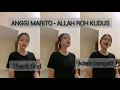 Download Lagu ANGGI MARITO - ALLAH ROH KUDUS (COVER)