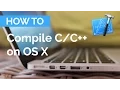 How To Compile on Mac OS X