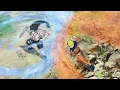 Naruto VS Neji AMV Careless - Neffex