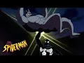 Download Lagu Black Suit Spider-Man vs Rhino | Spider-Man: The Animated Series (HD)