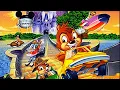Walt Disney World Quest: Magical Racing Tour Full Gameplay Walkthrough (Longplay)