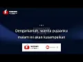 Janji Suci - Yovie & Nuno (Karaoke)