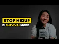 Download Lagu STOP HIDUP DI SURVIVAL MODE