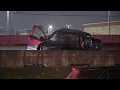 Driver appeared intoxicated in wrong-way crash that left man dead on I-45 North Freeway HPD says