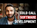 Cold Call Example for Software Development