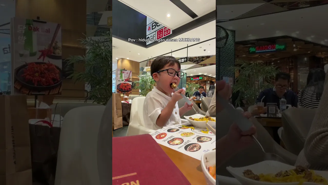 Raja Mukbang👑🍝