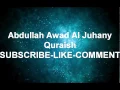 Download Lagu Sheikh Al-Juhany Surah Quraish