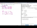 Duality in Linear Programming using Wolfram Mathematica and Pearson