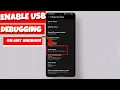How to Enable USB Debugging on ANY Android Device Step-by-Step Tutorial