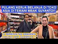 Lagu PULANG KERJA LANGSUNG BELANJA BARENG MBAK SUYANTO KE TOKO ASIA!! DI PAMERIN TAS BRANDED BARU !!