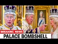 King Charles STUNNED As New Evidence Links Camilla To The Concealment Of Elizabeth s Private Will