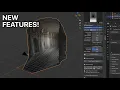 TrueDepth V3 Tutorial - NEW Perspective Mode RI Projection