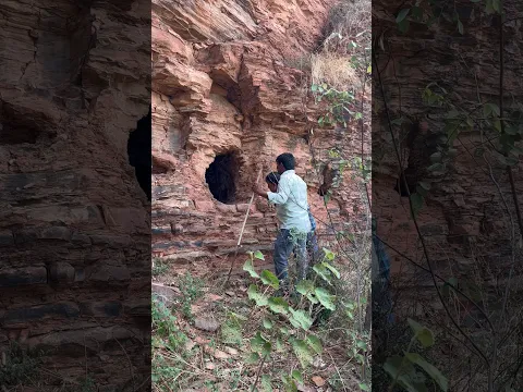 గుహలో దాగి ఉన్న రహస్యాలు