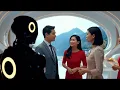 Future City 2050 in 4K | Smart Utopia, AI Transport, Luxury Domes & Neon Roads
