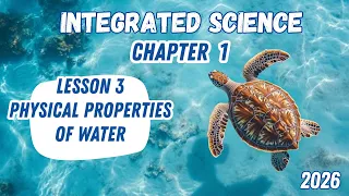 Integrated Science Sec 1 Chapter 1 Lesson 3 