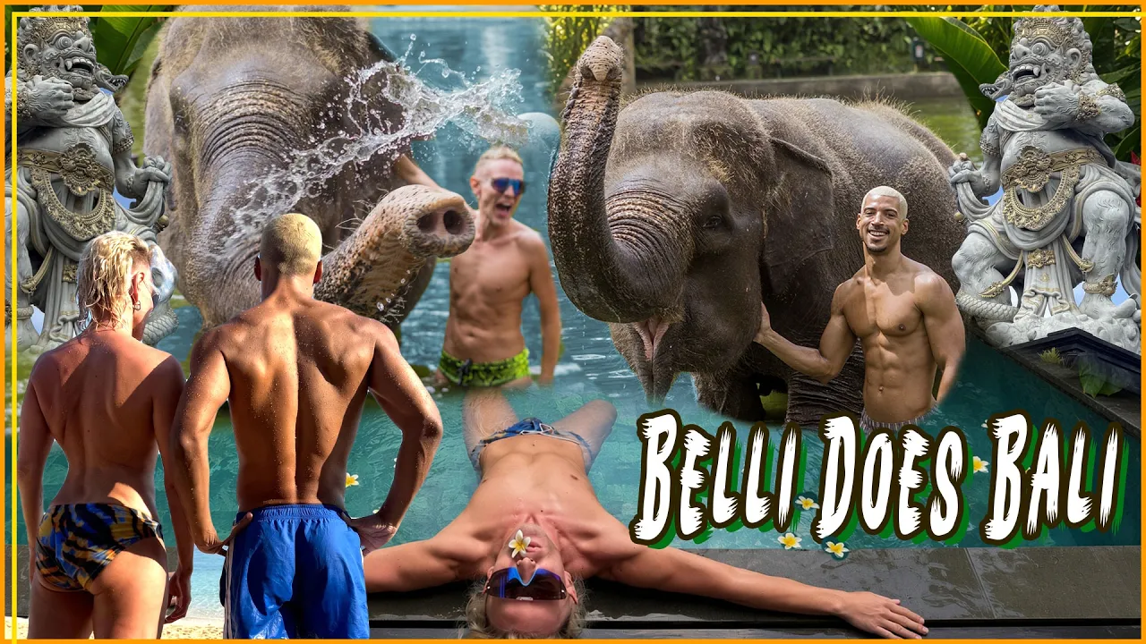 Belli Does Bali