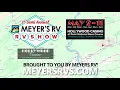 1st Semi-Annual Hollywood Casino RV Show May 2nd - 11th