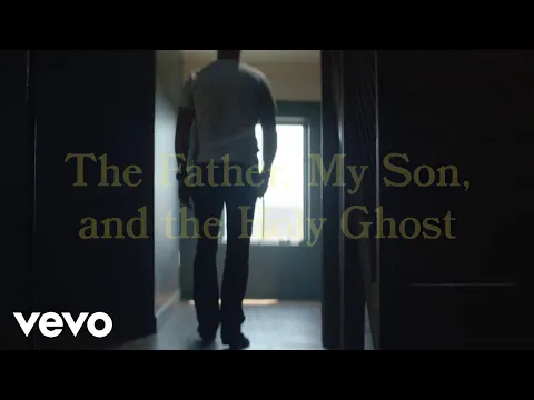Download MP3 Craig Morgan - The Father, My Son, and the Holy Ghost (Lyric Video)
