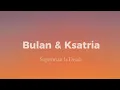 Download Lagu Superman Is Dead - Bulan \u0026 Ksatria (lirik)
