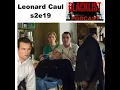 s2e19 Leonard Caul - The SMG Blacklist Podcast