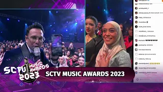 Download Seru, Raffi Ahmad dan Lesti Adu Viewers, Siapa Juaranya | SCTV Music Awards 2023 MP3