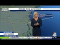 Meteorologist Katie Garner has your Forecast