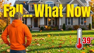 Fall Lawn Care: Warm Season Shutdown vs. Cool Season Nitrogen Push