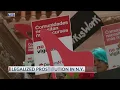 Legalized prostitution in New York