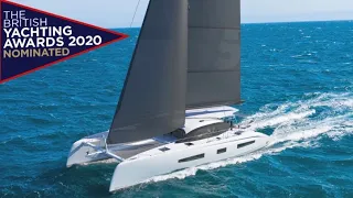 Outremer 55 #4 Sail plan – Sailing Greatcircle (ep.192)