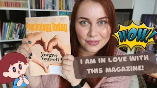 Psychology Today magazine review anxiety trauma relationships therapy