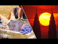 Download Lagu Europe Heatwave: fire and health warnings issued across continent