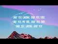 Steve Lacy - Dark Red (Lyrics) | i just hope she don't wanna leave me
