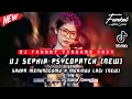DUGEM FUNKOT TERBARU 2025 ‼️ DJ SEPHIA PSYCOPATCH (NEW) FULLBASS TERGACOR INI BOSKU