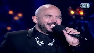 محمود العسيلي يغني حلم بعيد في شيخ الحارة والجريئة 