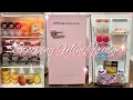 Stocking My NEW Pink Frigidaire Mini Fridge Links