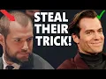 Top 5 Actors Who Are Receding Hairline Masters Steal their 4 key tricks
