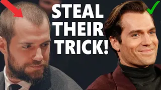 Top 5 Actors Who Are Receding Hairline Masters Steal their 4 key tricks